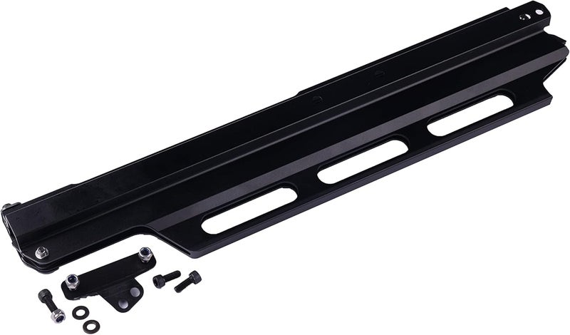Stafanailer NEW-NR2183 Aluminum Magazine for 21 Degree Framing Nail Gun Air Tool Spare Parts Suitable for NR2183NR83A2 - Image 3